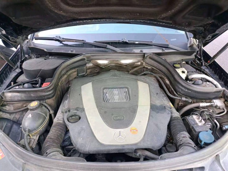 邵阳12年奔驰GLK5