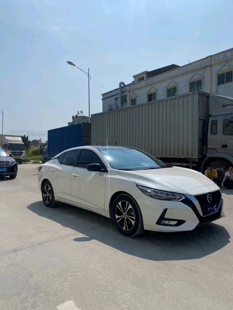 東莞20年日產軒逸3