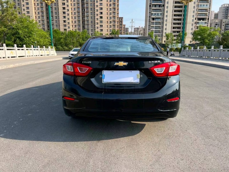 徐州16年雪佛兰科鲁兹4