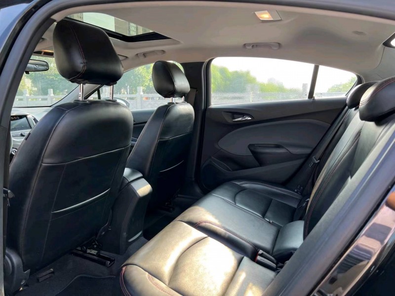 徐州16年雪佛兰科鲁兹9