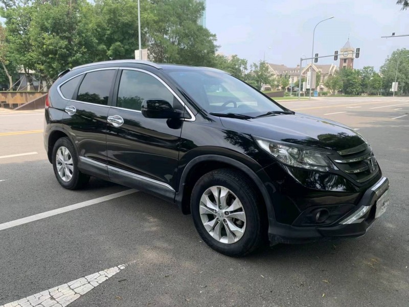 沈阳13年本田CR-V7