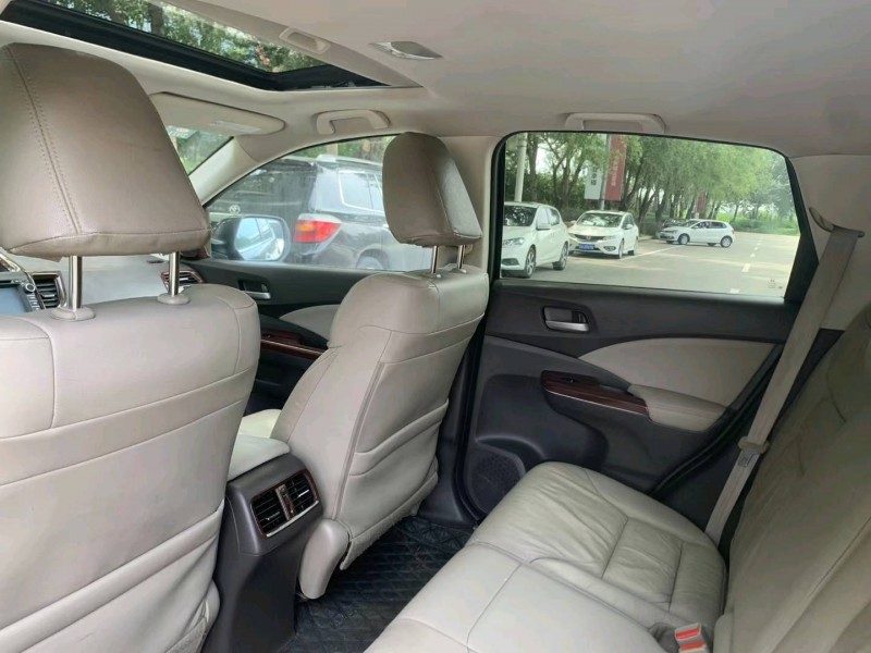 沈阳13年本田CR-V6