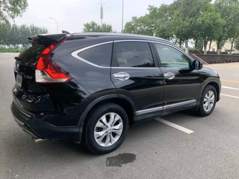 沈阳13年本田CR-V2