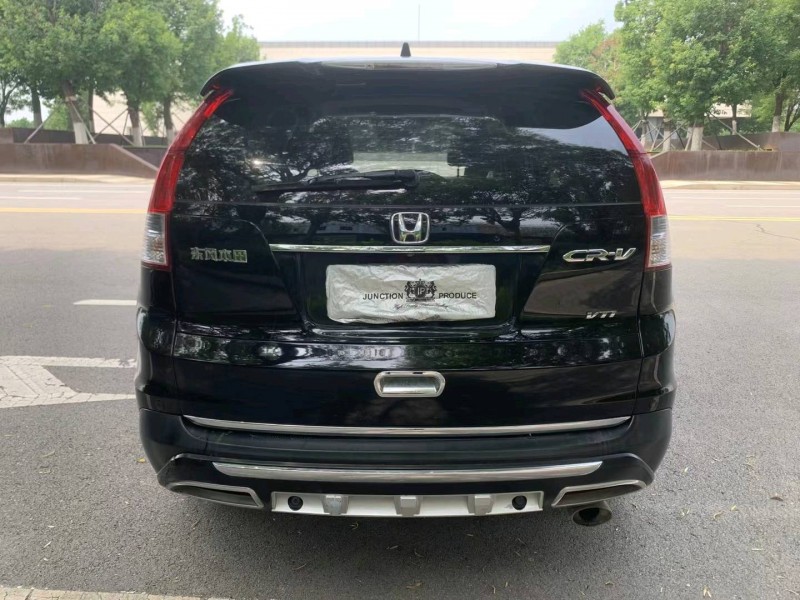 沈阳13年本田CR-V1