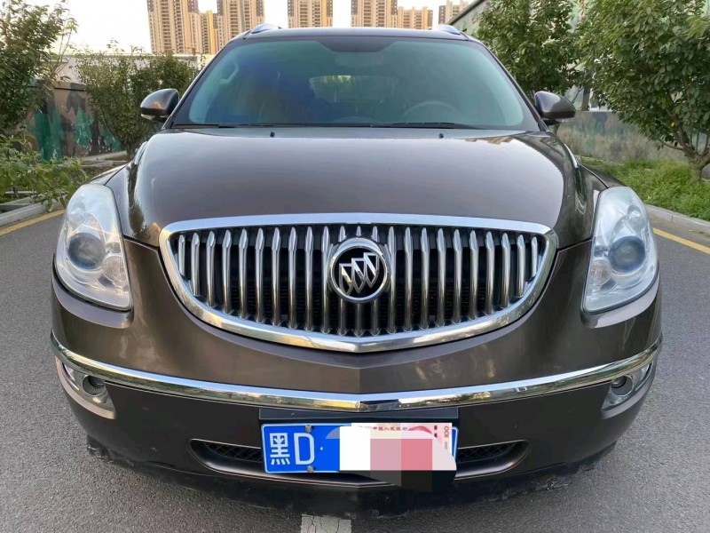 沈阳10年别克昂科雷1