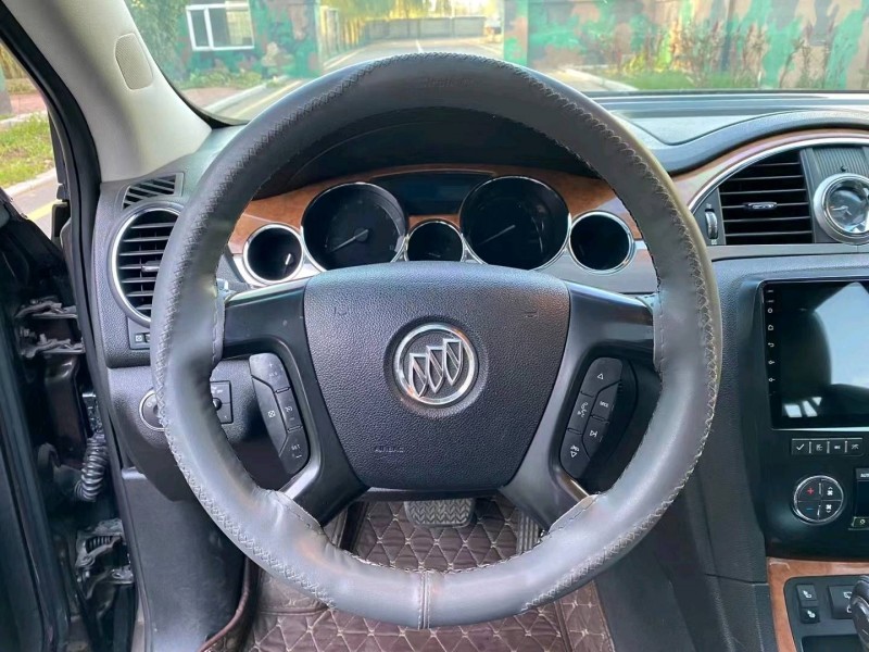 沈阳10年别克昂科雷3