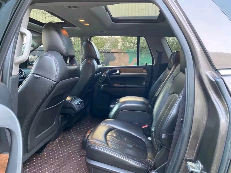 沈阳10年别克昂科雷4