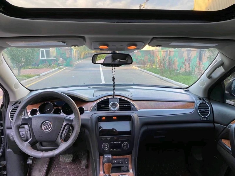 沈阳10年别克昂科雷6