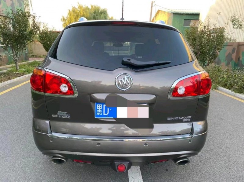 沈阳10年别克昂科雷7