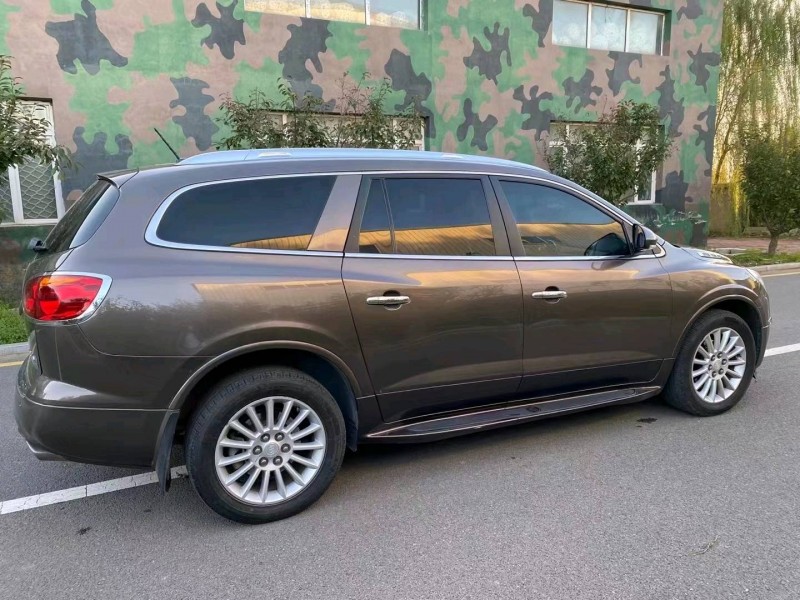 沈阳10年别克昂科雷8