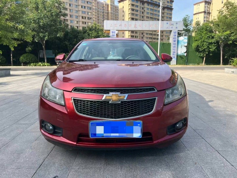 济宁11年雪佛兰科鲁兹1