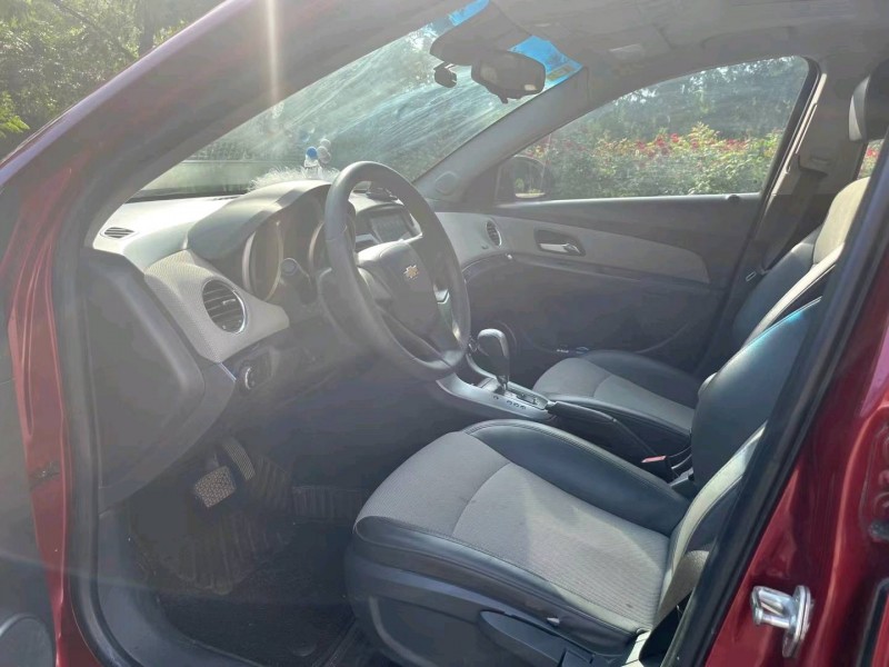 济宁11年雪佛兰科鲁兹4