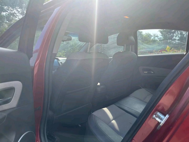 济宁11年雪佛兰科鲁兹5