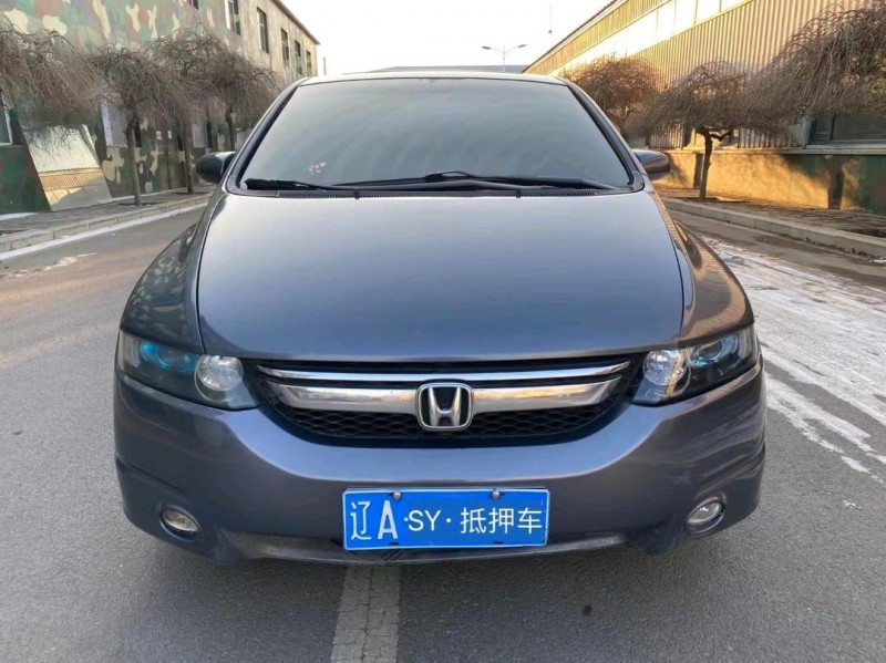 沈阳07年本田奥德赛1