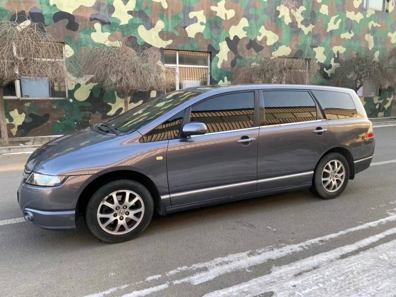 沈阳07年本田奥德赛2