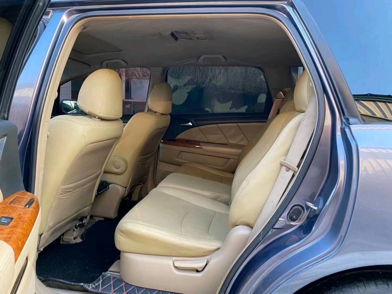 沈阳07年本田奥德赛4