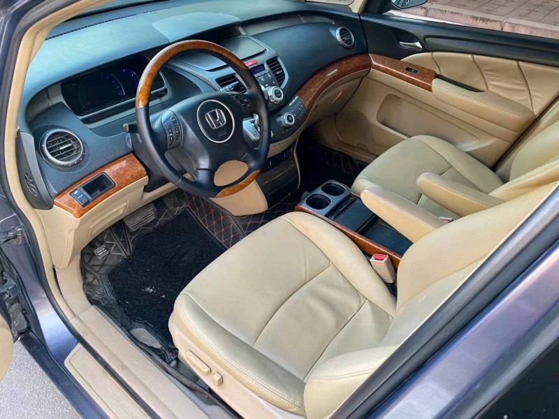 沈阳07年本田奥德赛5