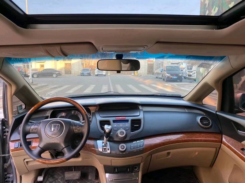 沈阳07年本田奥德赛6