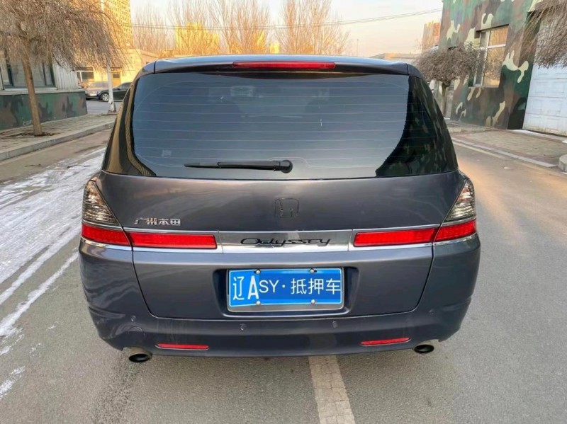 沈阳07年本田奥德赛7