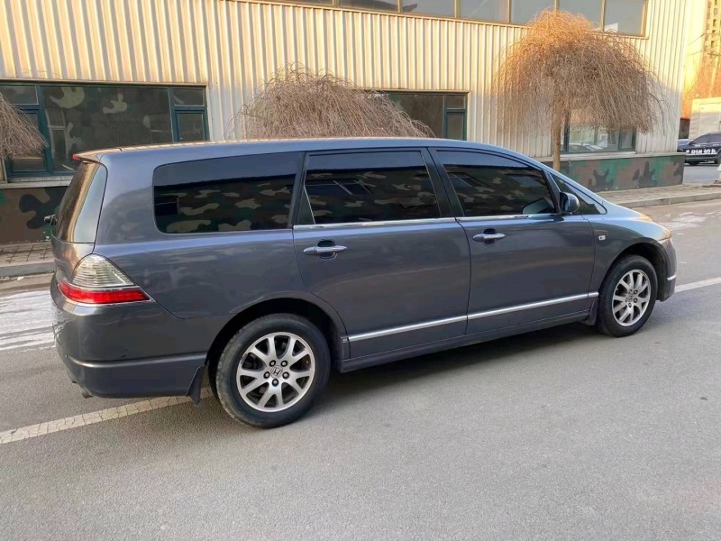 沈阳07年本田奥德赛8