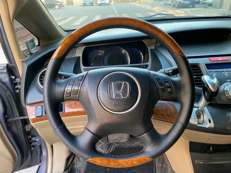 沈阳07年本田奥德赛9