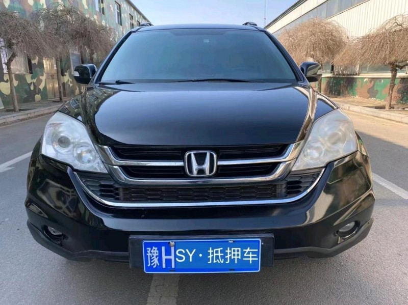 沈阳11年本田CR-V1