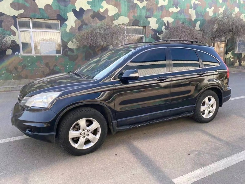 沈阳11年本田CR-V2