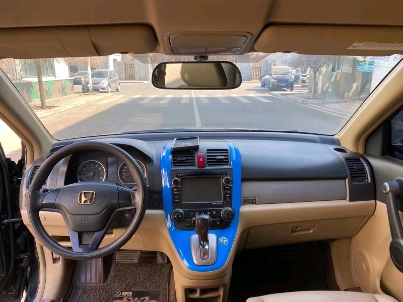 沈阳11年本田CR-V4