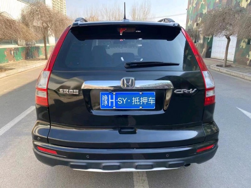 沈阳11年本田CR-V6