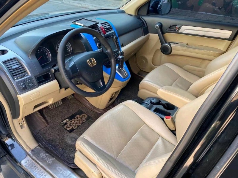 沈阳11年本田CR-V5