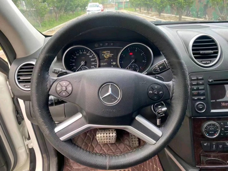 沈阳09年奔驰ML9