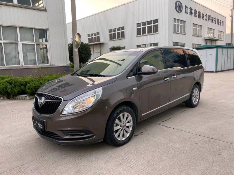 徐州18年别克GL82