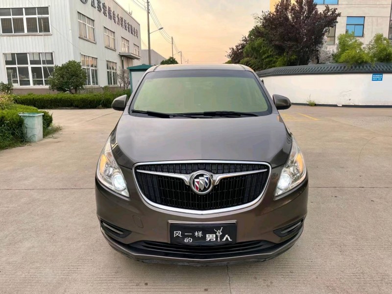 徐州18年别克GL81