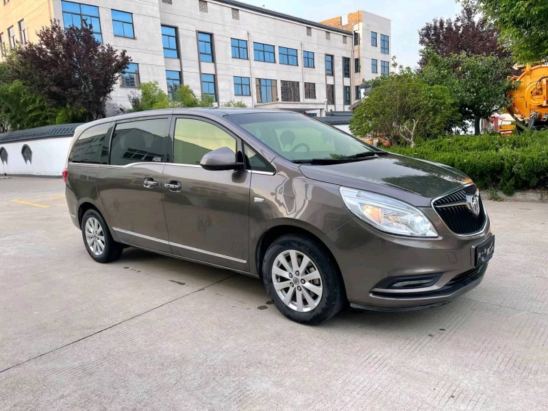 徐州18年别克GL83