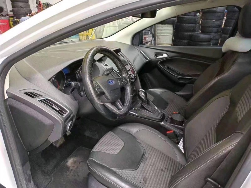 邵阳16年福特福克斯4