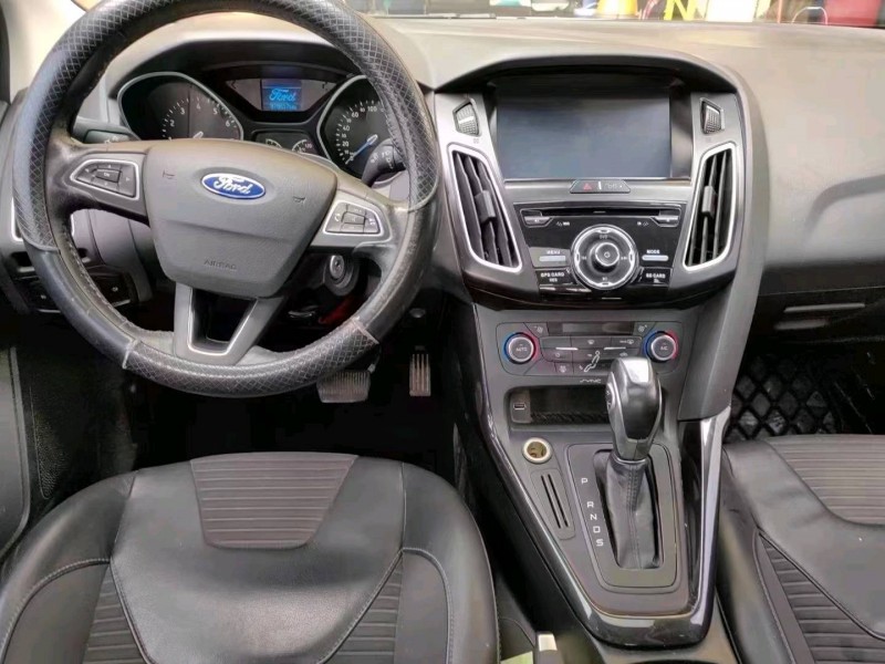 邵阳16年福特福克斯6