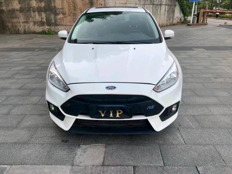 邵阳19年福特福克斯1