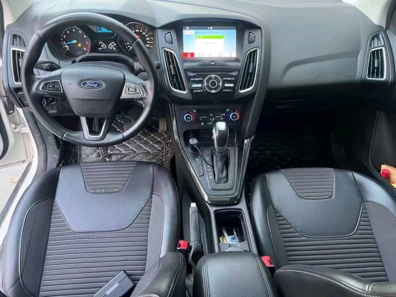 邵阳19年福特福克斯4