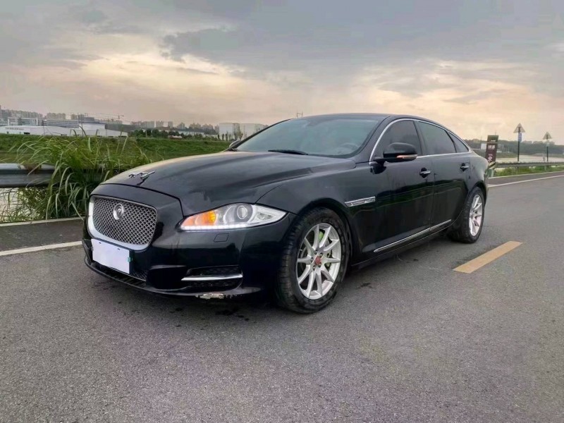 邵阳14年捷豹XJL6