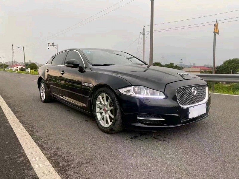 邵阳14年捷豹XJL1