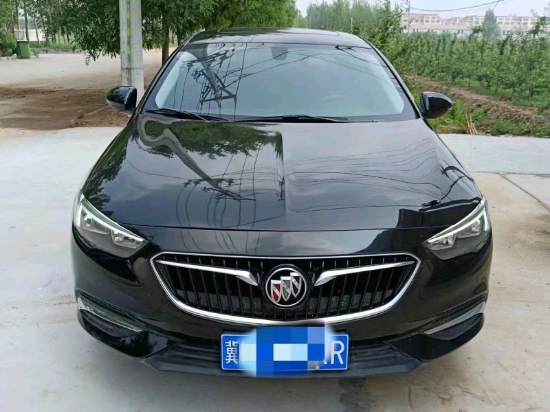 枣庄19年别克君威1