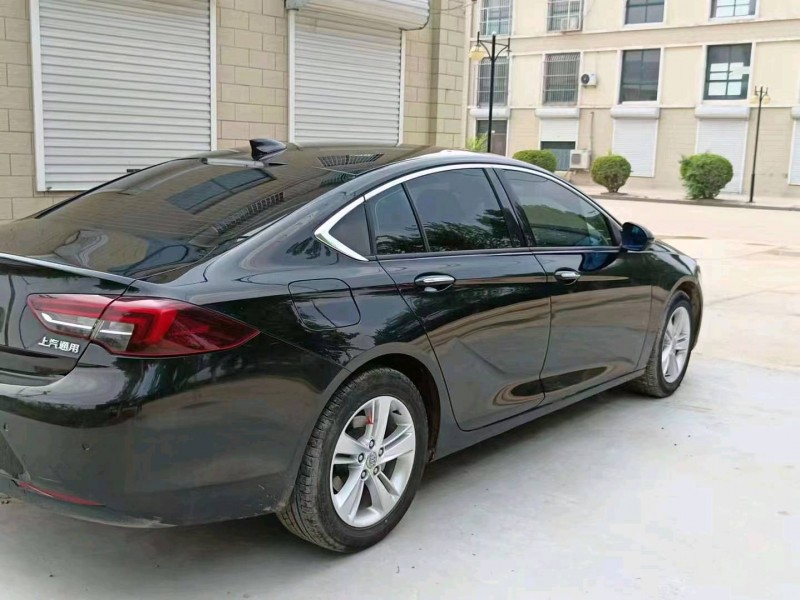 枣庄19年别克君威4