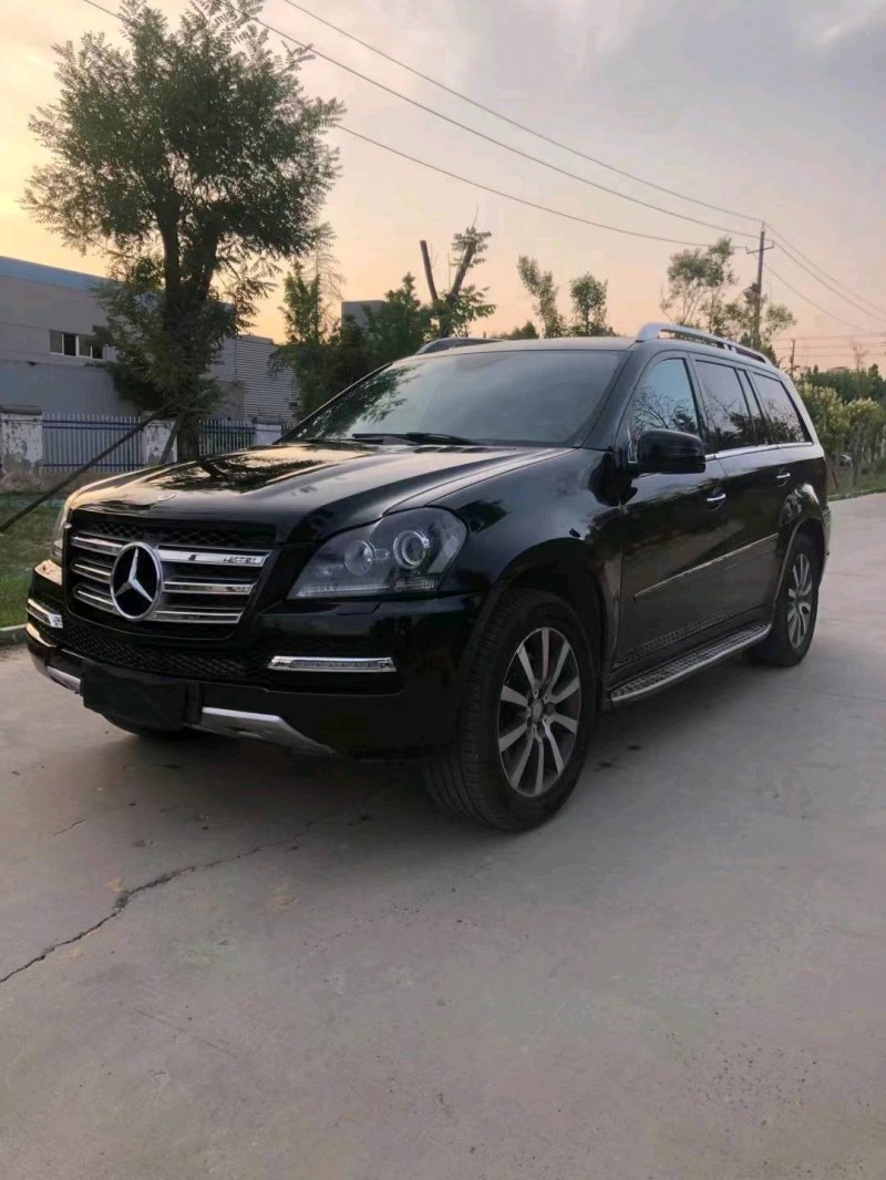 徐州12年奔驰GL3