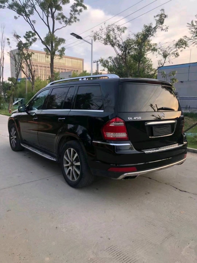 徐州12年奔驰GL7