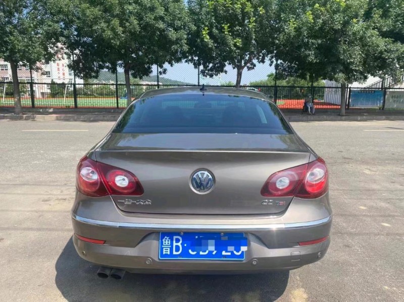 青岛13年大众CC9