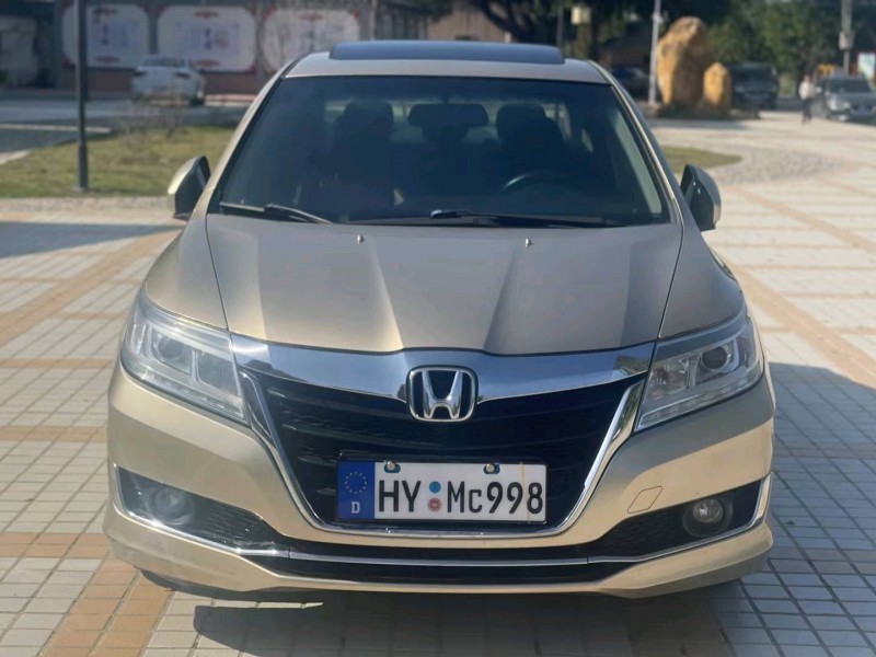 广州16年本田凌派1