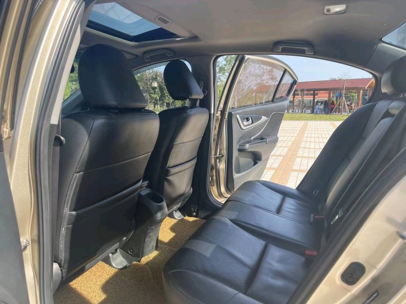 广州16年本田凌派5