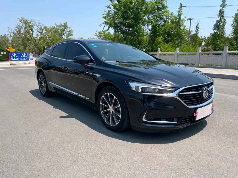 徐州20年别克君越7