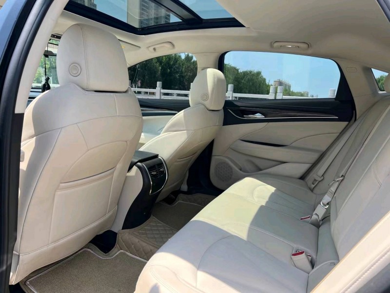 徐州20年别克君越1