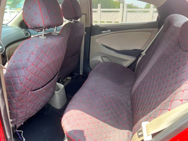 徐州14年现代瑞纳9